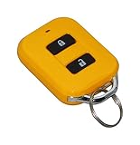 Honda Lock 住宅用キーレスエントリー easy lock(イージーロック) ミニリモコン 黄 1511L2A