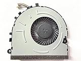 HK-Part Fan HP Pavilion 15-DA 15-DA000 15-DA100 15-DA200 CPU冷却ファン P/N L20473-001 DSC用