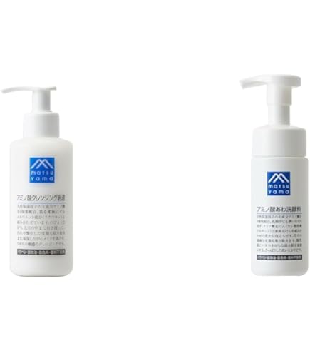 Amazon | アミノ酸クレンジング乳液 詰替用 | Mマーク(M-mark