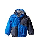 (ザノースフェイス) THE NORTH FACE キッズコート・ジャケット・アウター Calisto Insulated Jacket (Toddler) Cosmic Blue Heather 2