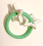 Jchews Star Teether Toy - Peacock (Cascade & Snow White) [並行輸入品]