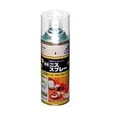アサヒペン ニススプレー ダークオーク 420ML 【まとめ買い3セット】