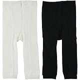 2足組綿スパッツ　95cm