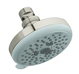 Hansgrohe 04081820 Croma E 100 Eco Air 3-Jet Shower Head, Brushed Nickel by Hansgrohe