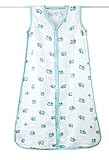 エイデンアンドアネイ Aden + Anais モスリンコットン スリーパー jungle jam elephant sleeping bag small-8034