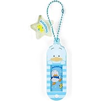 Amazon | サンリオ(SANRIO) あひるのペックル ネームタグ 972185
