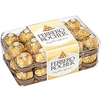 フェレロ ロシェ(FERRERO ROCHER)  T-30 チョコレート 30粒