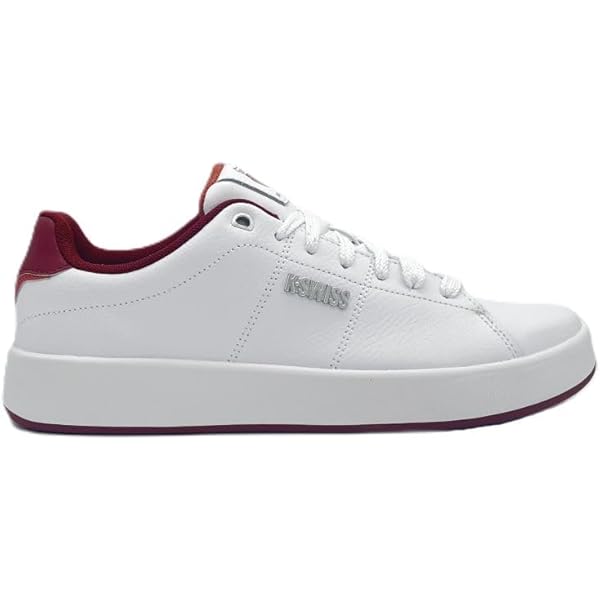 [ケースイス] スケートシューズ 98899-164M メンズ ホワイト 22.5 CM Amazon.co.jp: K・SWISS 98899-164M 22.5cm : ファッション
