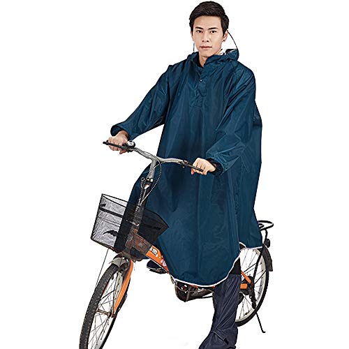 自転車用レインコートのおすすめ8選 カゴやリュック対応タイプも Heim ハイム