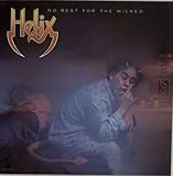 No Rest For The Wicked