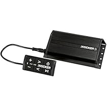 Amazon.co.jp: KICKER(キッカー) PX アンプ&コントローラー 【50W×2 