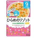 【12個セット】グーグーキッチン　ひらめのリゾット　(80g)