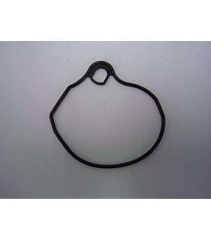 Amazon.co.jp: ヤマハ フロートチャンバー ガスケット 黒 4JP-14384-01