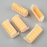 草刈機・刈払機・チェンソー用空気濾過紙　エアフィルター　 5個セット　【農機具、チェーンソー用部品】