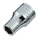 SK11 六角ソケット 差込角 9.5mm (3/8インチ) 5/16インチ S3-5/16