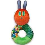 Eric Carle Crinkle Rattle