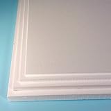 発泡スチロール 板 断熱材 1５枚 １８３０×９２５×５ｍｍ 中硬さ