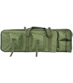 Amazon.co.jp: Sutekus ダブル ガンケース ライフルケース サバゲー