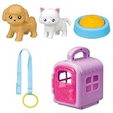 パイロット ポケットメルちゃん パーツ かわいい♡ペットおせわセット 3歳以上