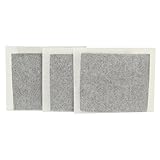 E-Value スポンジマスクEM-2用 取替活性炭シート 3枚入 EM-2F