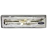 Silverplated Birth Certificate Holder by Widdop Bingham