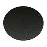 タイガークラウン クルクル26cm ブラック 2423