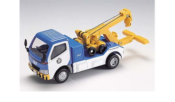 Amazon T 48jafレッカー車 ミニカー ダイキャストカー おもちゃ