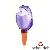 シューリッヒ：フロッギー ブルー 2個[容量約140mL 鉢花・観葉植物の自動給水器] ノーブランド品