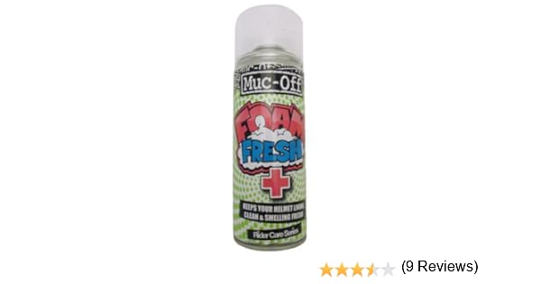 muc off foam fresh review
