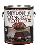 Drylokコンクリートプロテクターwith saltlok