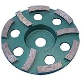 アイウッド カップ型ダイヤホイル NEWダブルカップ125mm 89942