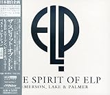 ザ・スピリット・オブ・ELP~K2HDエマーソン、レイク&パーマー・ベスト・コレクション