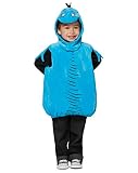 Spirit Halloween BABY_COSTUME ユニセックス・ベビー カラー: ブルー