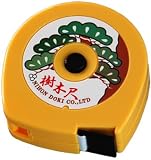 樹木尺 ガラス繊維製巻尺 日本度器 NDA-1220MT 2m巻