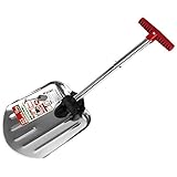 千吉 アルミ携帯ショベル 軽作業用 コンパクト収納 SGT-32