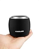 ブルートゥーススピーカー Poweradd ポータブル Bluetoothスピーカー Dee-G mini 5Wホーン‐スピーカー サブウー