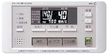 パーパス [高木産業]浴室リモコン FC-661-W [インターホン付] リモコンカラー:シルバーメタリック