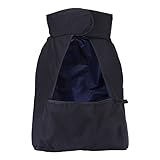 Yosoo ベビーカー フットマフ 防寒 防風カバー 防水 乳児用ベビーカーフットマフ 保温 安全 3色 お出かける用品 暖かい(ブラック)