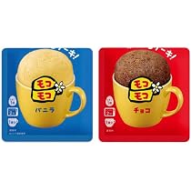 Amazon.co.jp: 【SNSで話題！】モコモコ レンジでカップケーキ バニラ