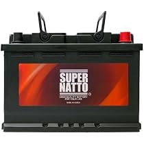 SUPER NATTO AGM80 カーバッテリー 41WSIz6GnML._AC_UL210_SR210,