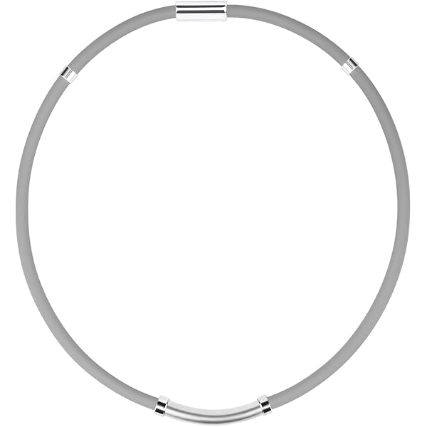 健康アクセサリー AIMEIS Amazon | [AIMEIS] ネックレス シリコン ゲルマニウム 磁気ジョイント