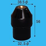 三ツ星 キーレスソケット A‐13 E26 黒