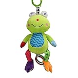 Baby Strollerおもちゃギフトセット – wingingkids Car Seatおもちゃ赤ちゃんミュージカルおもちゃモンテッソーリ幼児おもちゃwith Lullaby