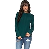 Roxy SWEATER レディース カラー: ブルー