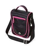dBb Remond Sacoche New Style - Noir / Fuchsia
