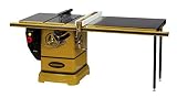 Powermatic 1792010K PM2000, 5HP 1PH Table Saw, with 50-Inch Accu-Fence System [並行輸入品]