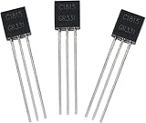 YMS PARTS トランジスター 2SC1815-GR (10)