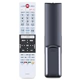 テレビ リモコン CT-90475 for TOSHIBA 東芝 レグザ リモコン regza リモコン東芝テレビ用リモコン 55Z700X 49Z700X 43Z700X対応 【部品番号：75043125】