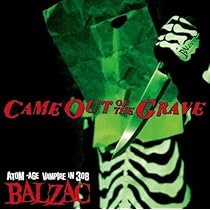 邦楽 BALZAC 1st EP TERRIFYING! : BALZAC | HMV&BOOKS online - PX-76/7