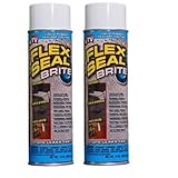 Flex Seal Brite - 2 Cans, 14 Ounce [並行輸入品]